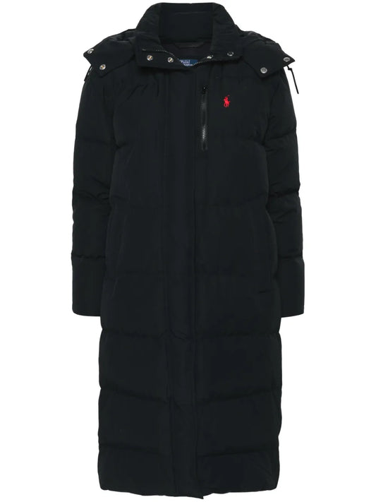 Polo Pony-Embroidered Coat