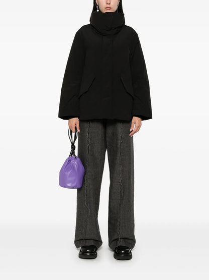 Luxury Cocoon Jacket