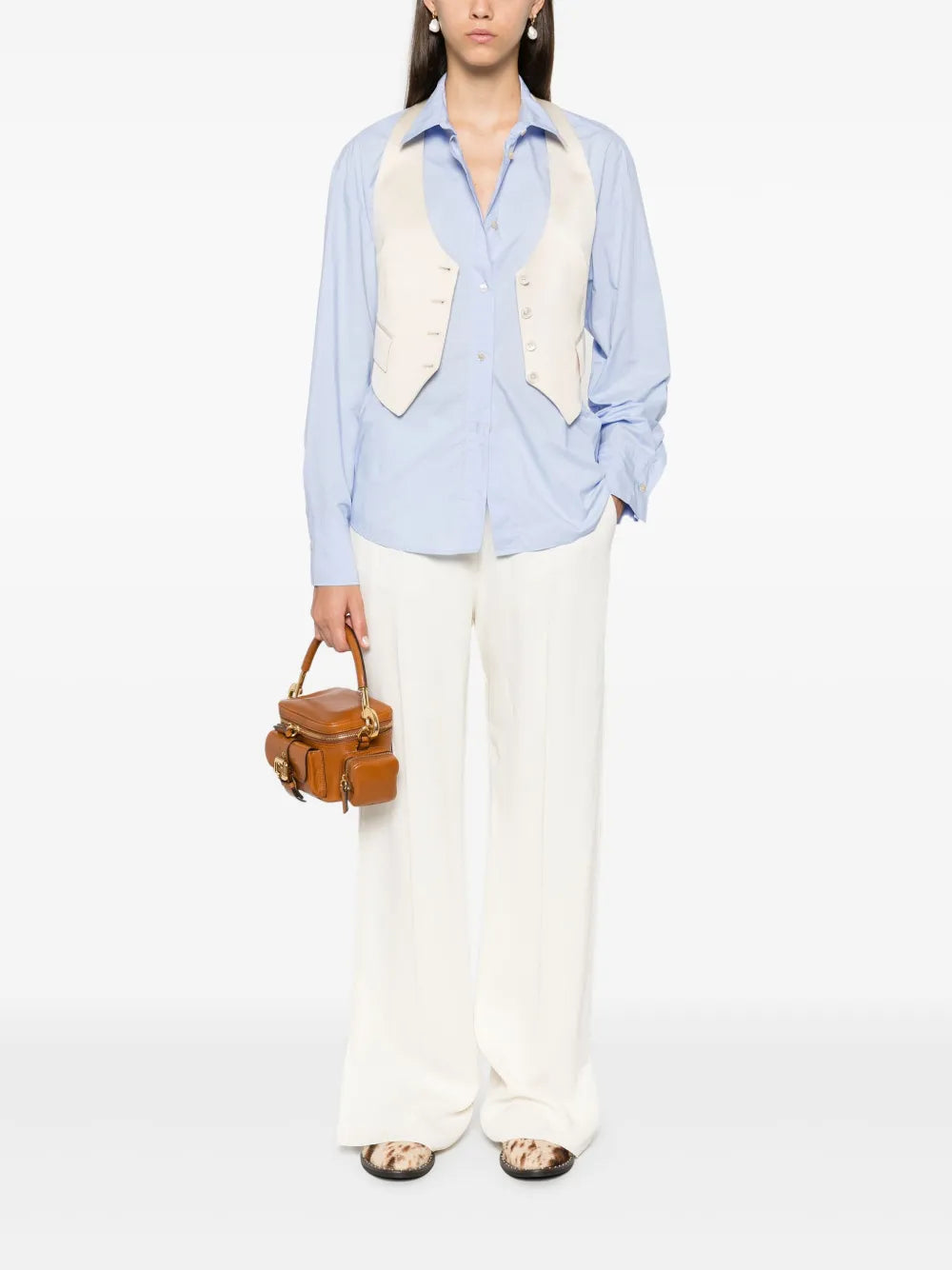 Poplin Shirt