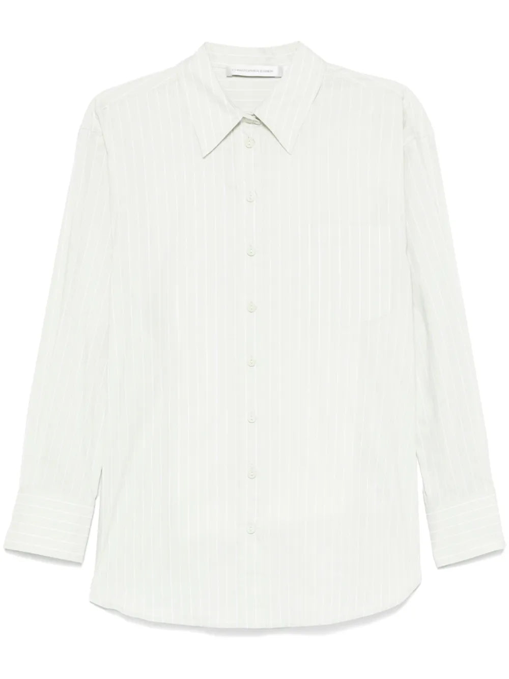 Striped Long-Sleeve Shirt