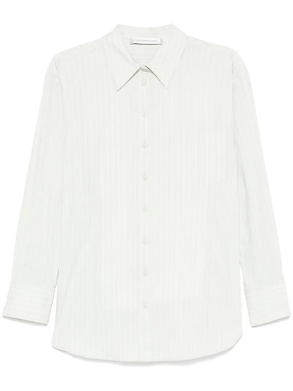 Striped Long-Sleeve Shirt
