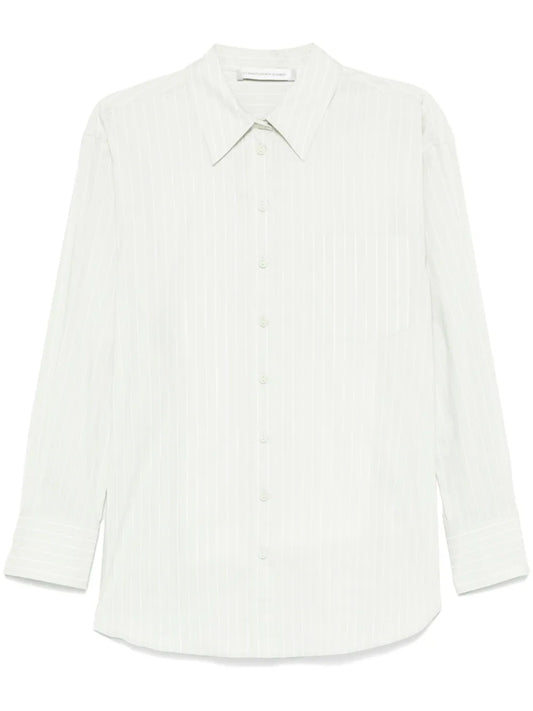Striped Long-Sleeve Shirt