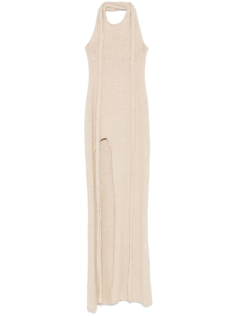 Knitted Midi Dress