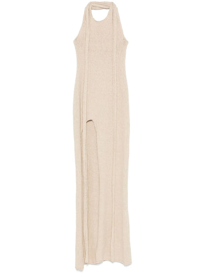 Knitted Midi Dress