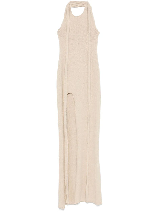 Knitted Midi Dress