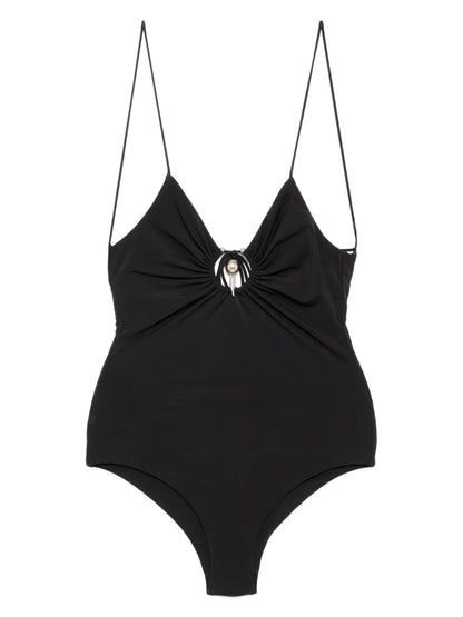 Ruched Orbit Swimsuit