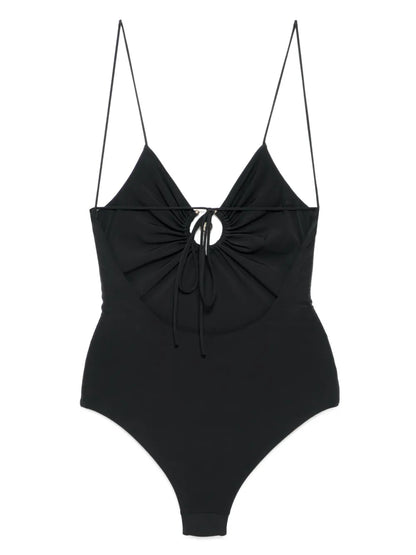 Ruched Orbit Swimsuit