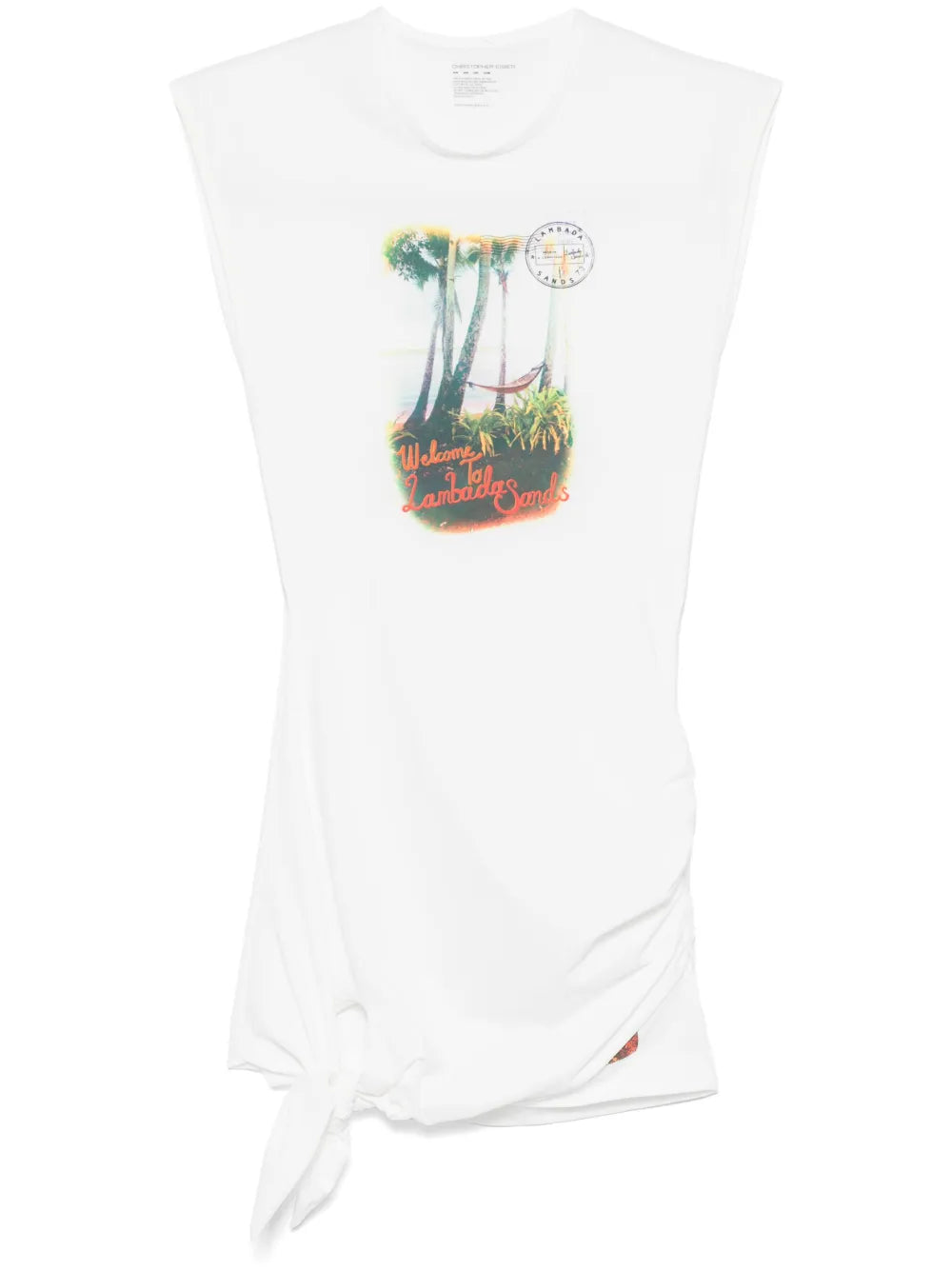 Lambada Sands Mini Dress