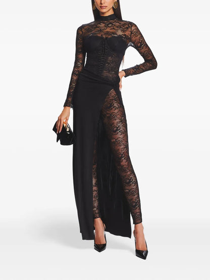 Saphhira Lace Dress