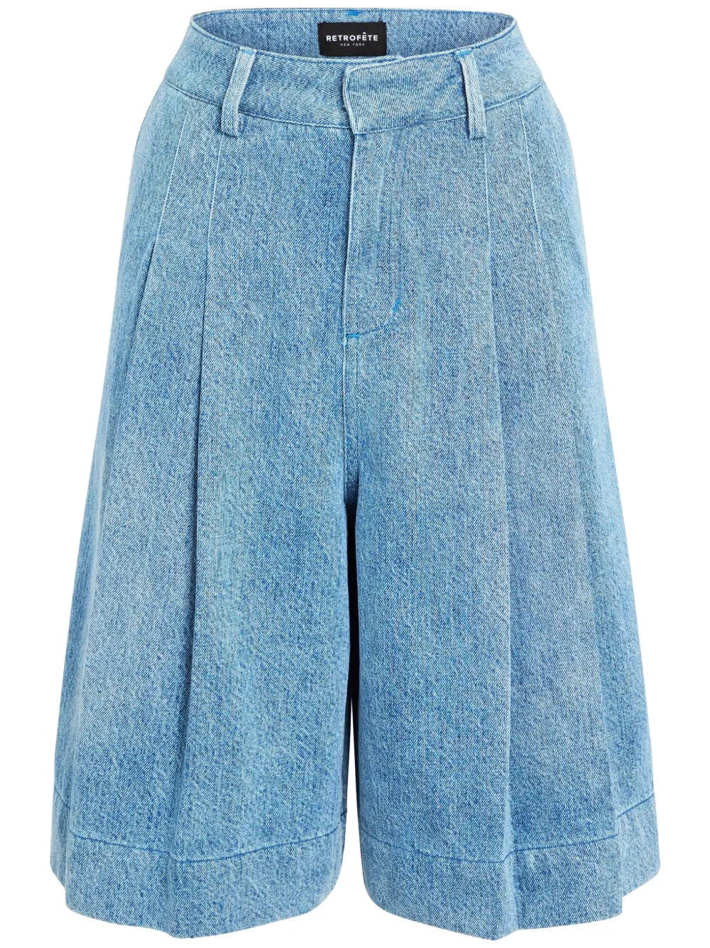 Arietta Denim Shorts