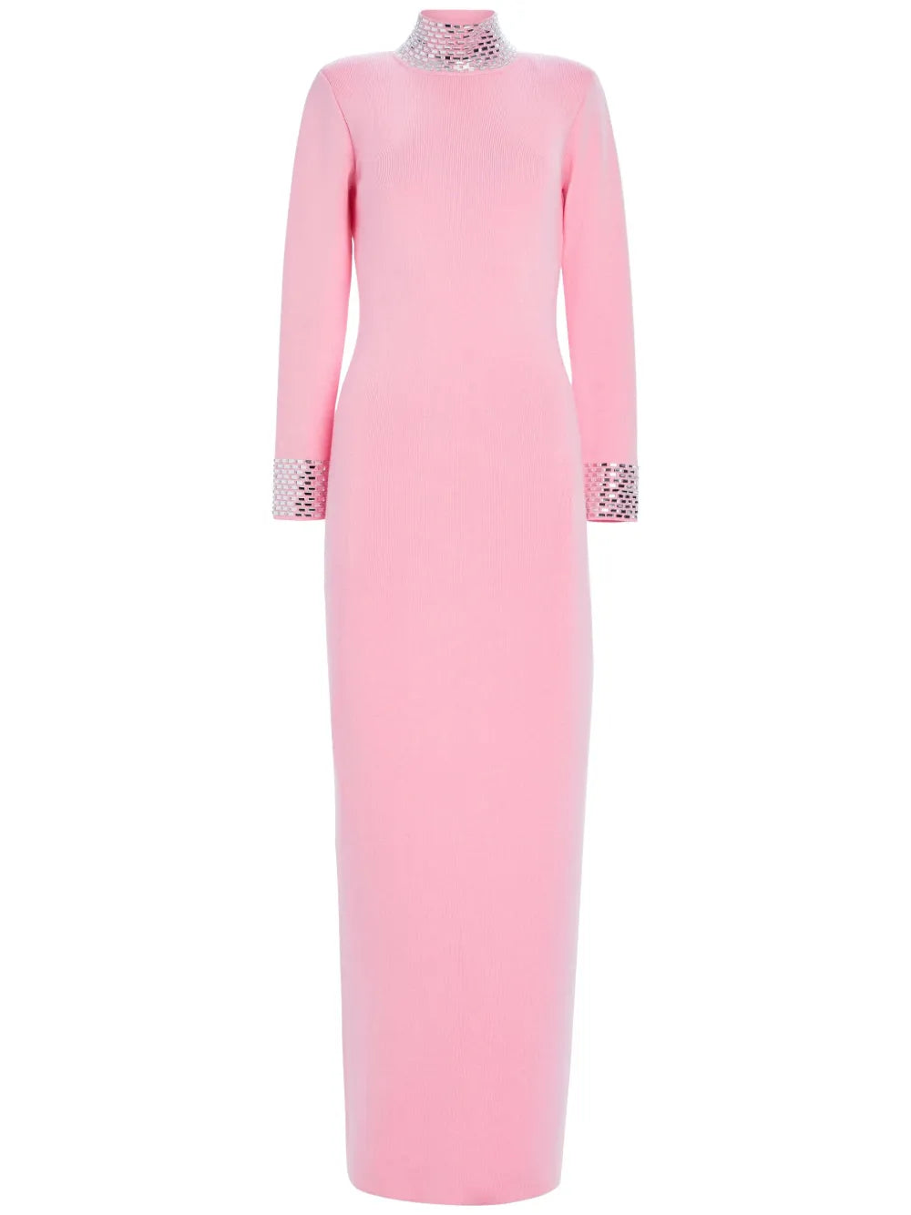 Monroe Embellished Knit Dress