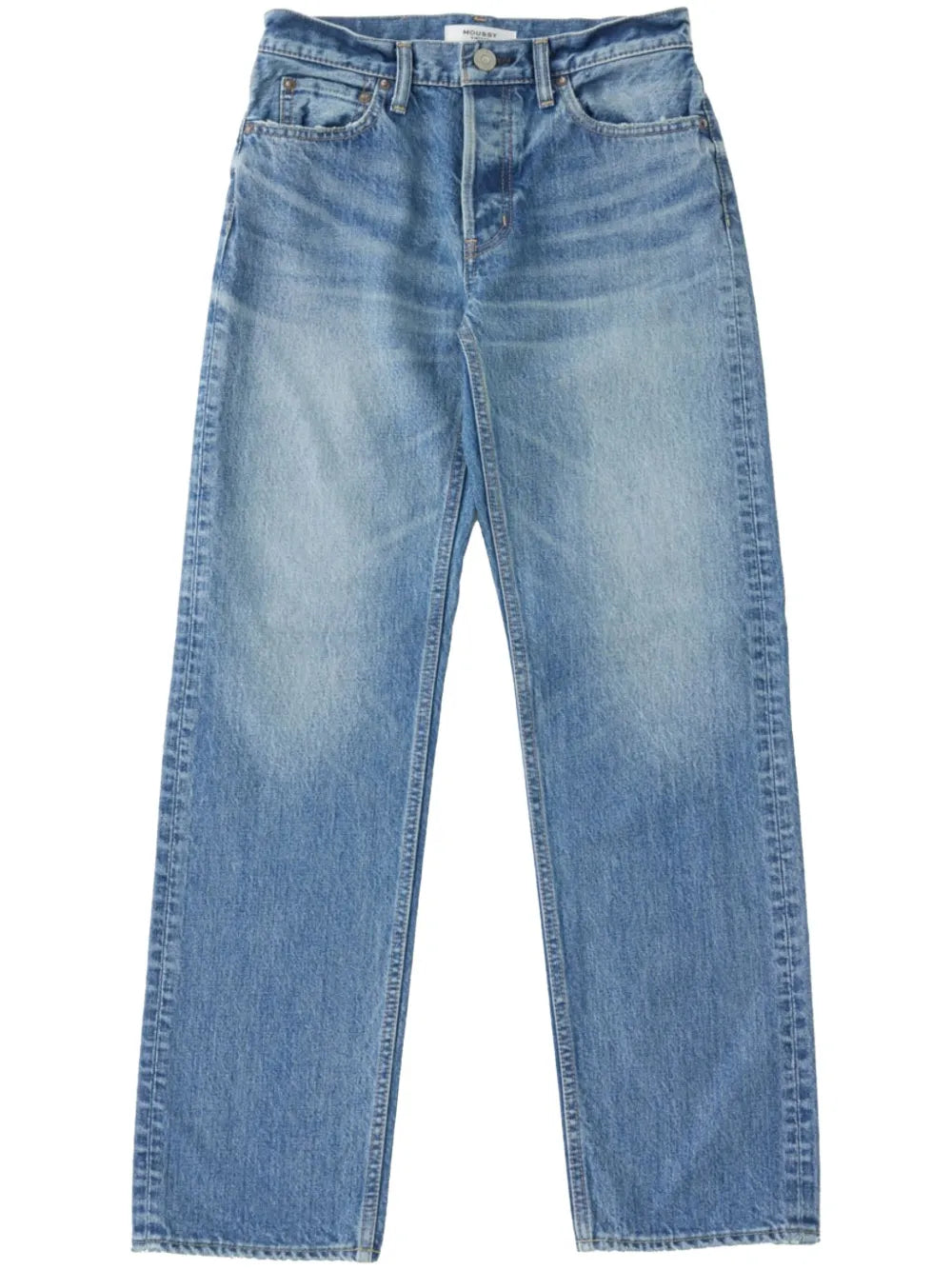Elfers Straight-Leg Jeans