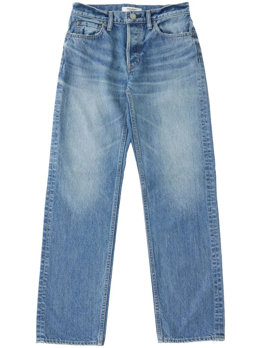 Elfers Straight-Leg Jeans