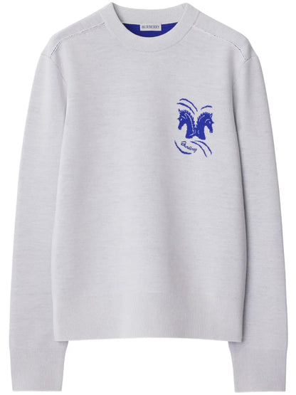 Mirrored Horse Jumper