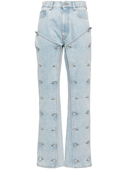 Snap-Off Jeans