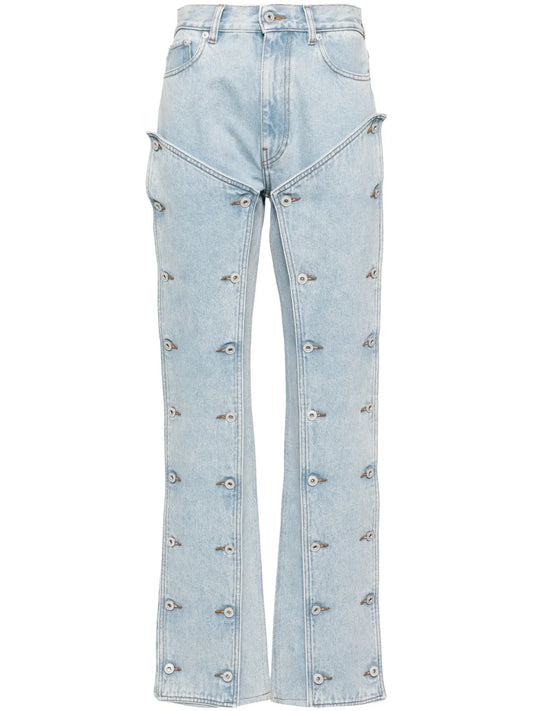 Snap-Off Jeans