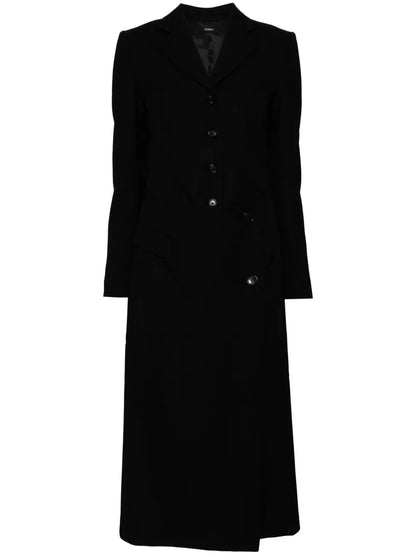Blazer Panel Dress