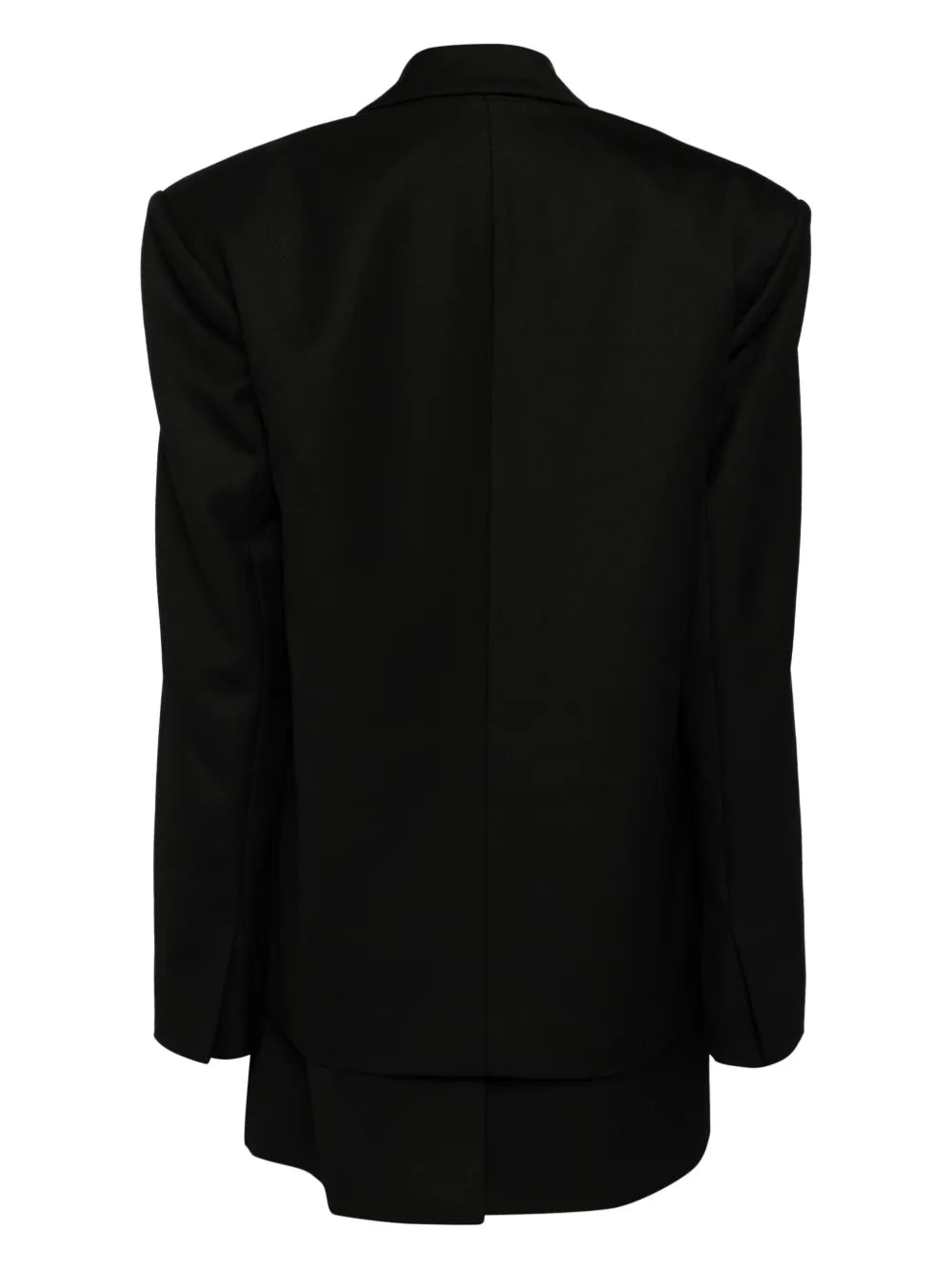 Layered Blazer