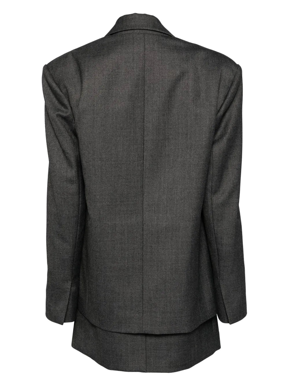 Layered Blazer