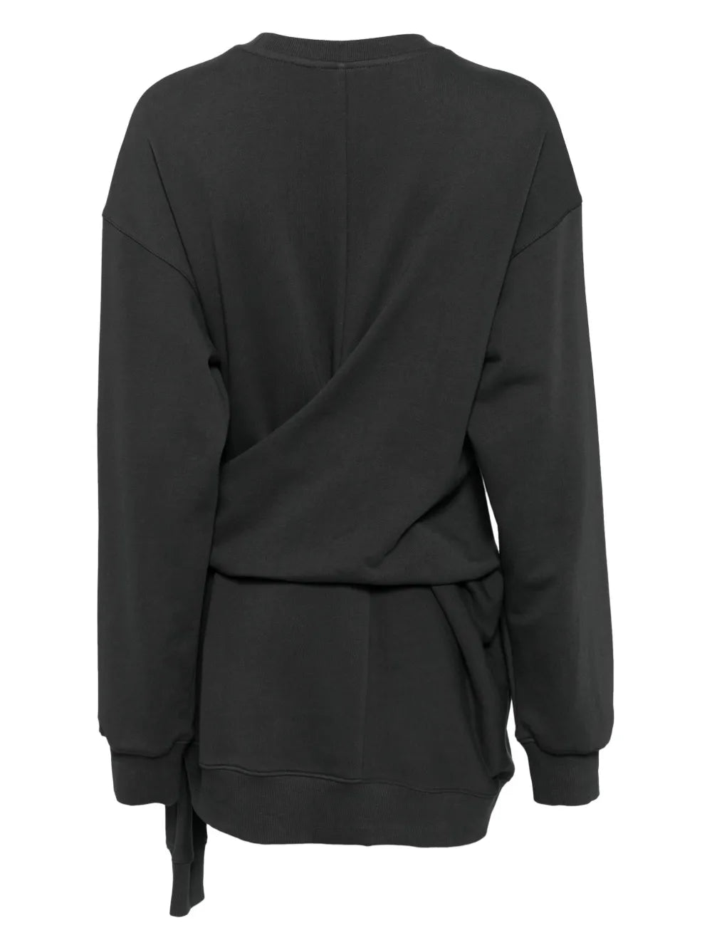 Knotted Detail Sweatshirt
