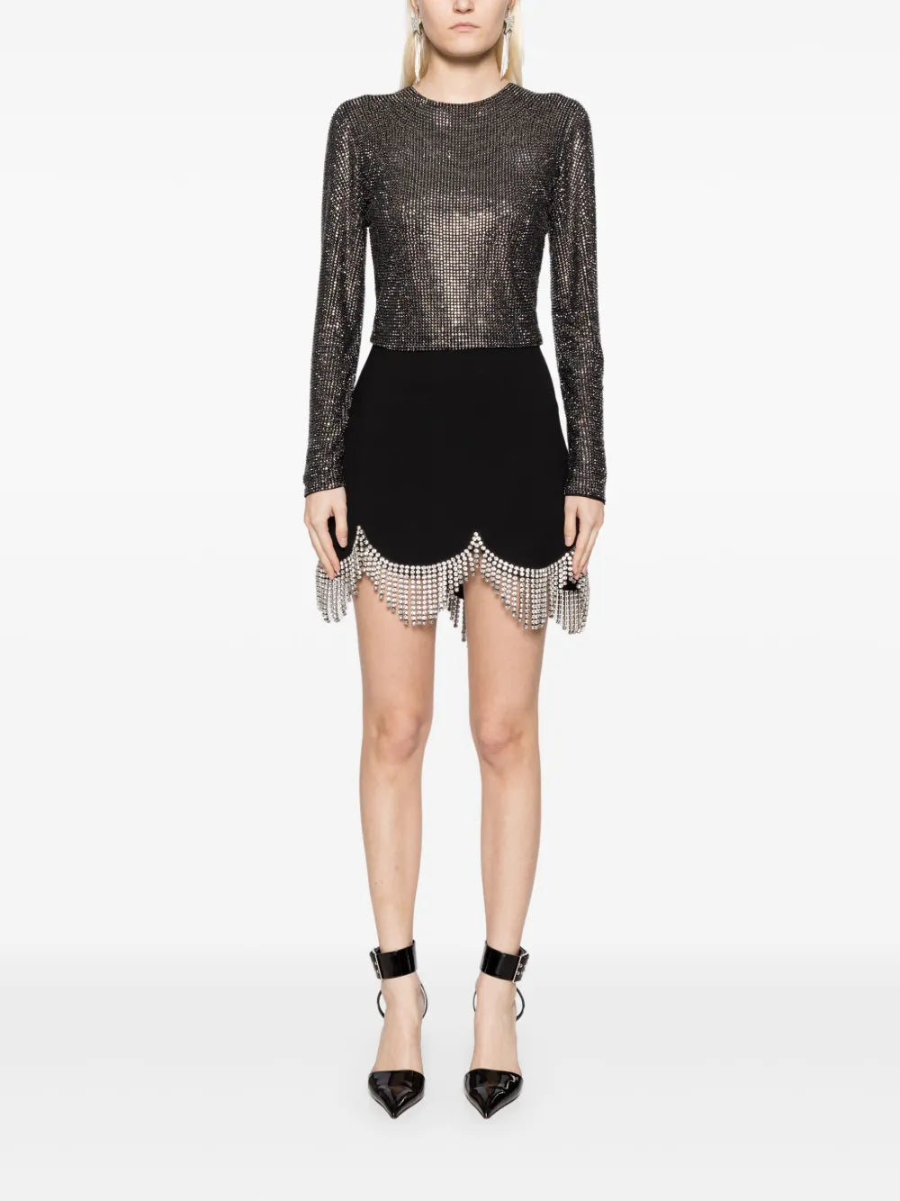 Rhinestone T-Shirt