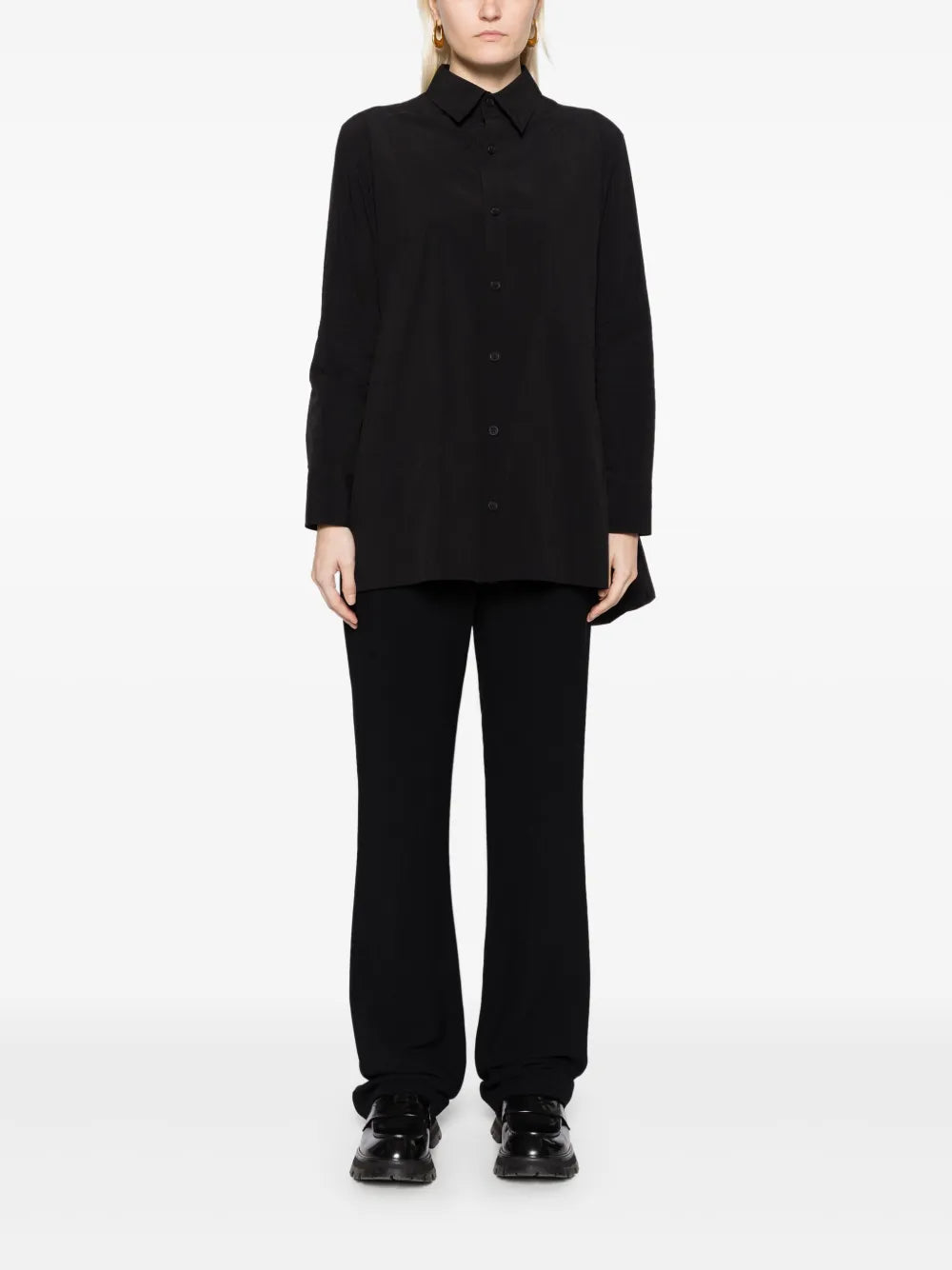 Asymmetric Shirt