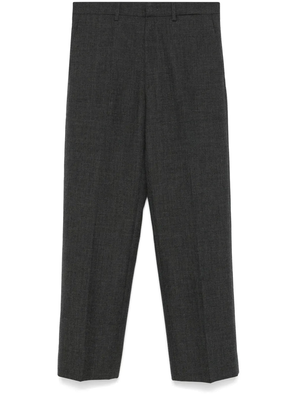 Logo-Patch Trousers