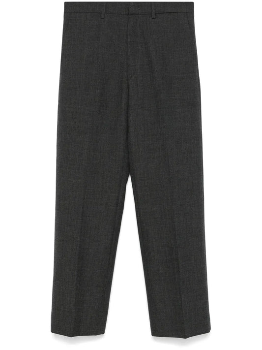 Logo-Patch Trousers