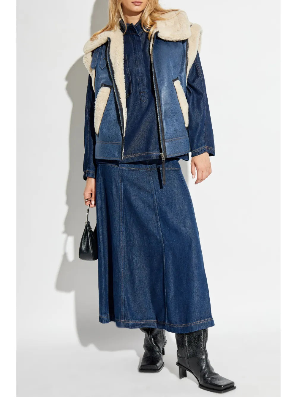 Tuppa Sleeveless Jacket