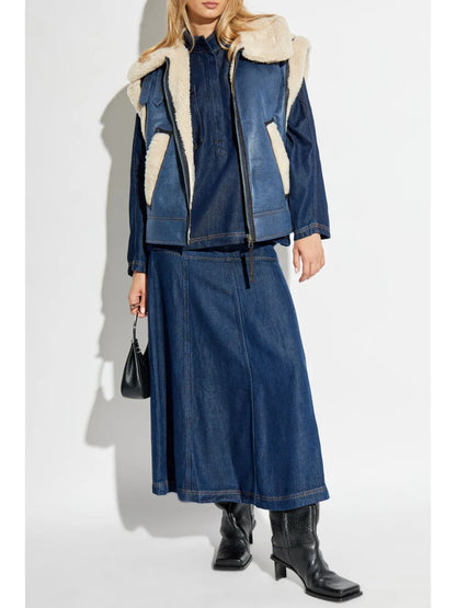 Tuppa Sleeveless Jacket