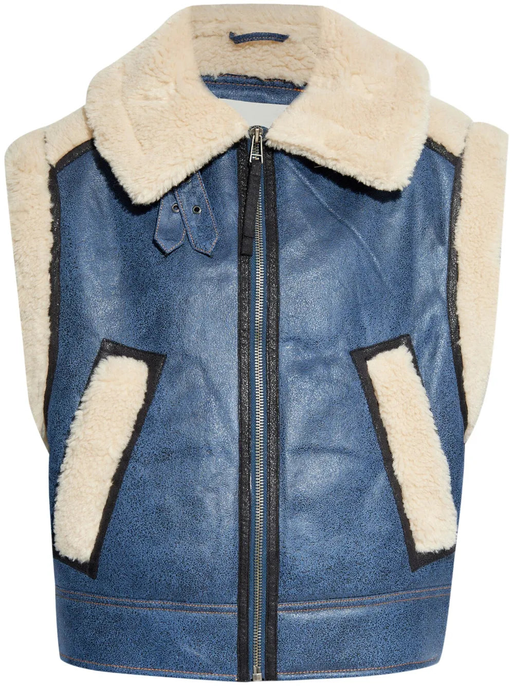 Tuppa Sleeveless Jacket