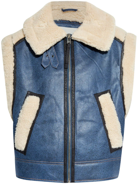 Tuppa Sleeveless Jacket