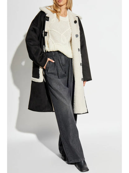 Reversible Coat