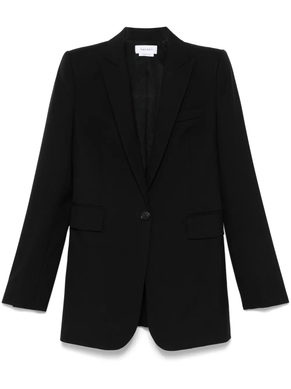 Stacked Blazer