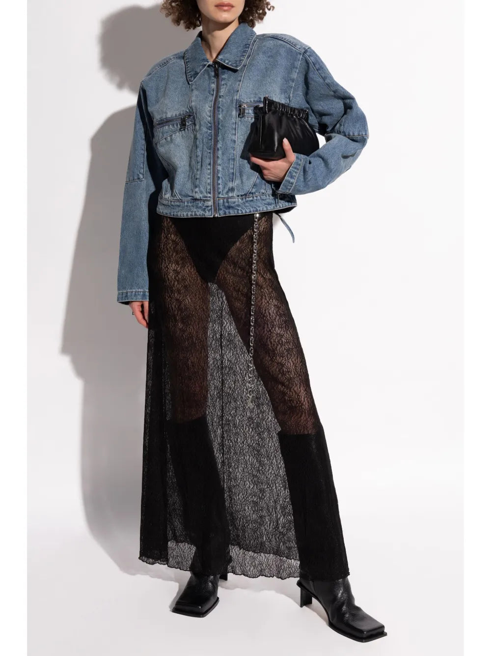 Kathagz Denim Jacket