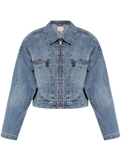 Kathagz Denim Jacket