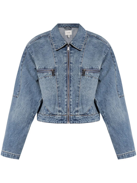 Kathagz Denim Jacket
