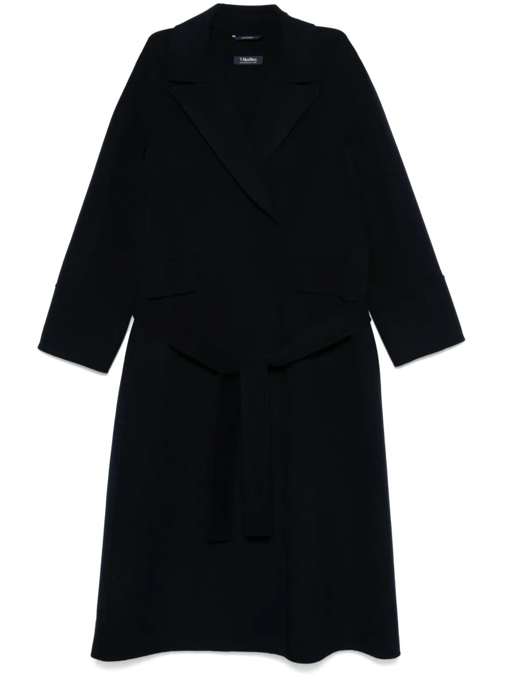 Malika Single-Breasted Coat