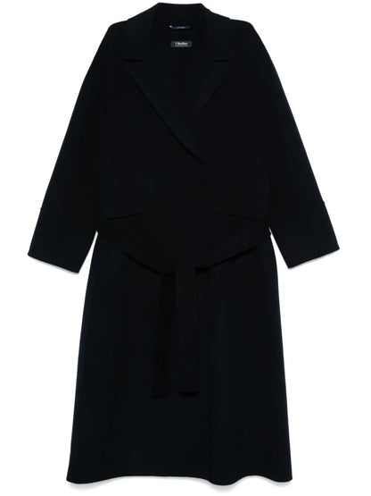Malika Single-Breasted Coat
