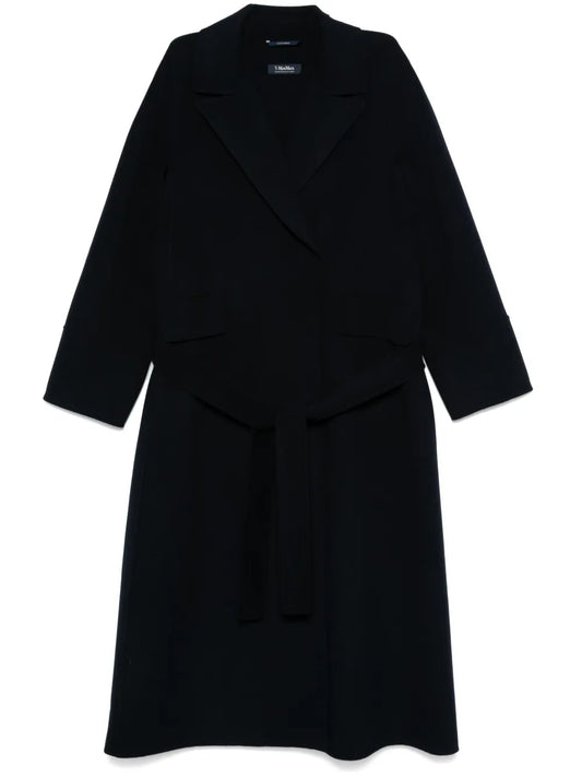 Malika Single-Breasted Coat