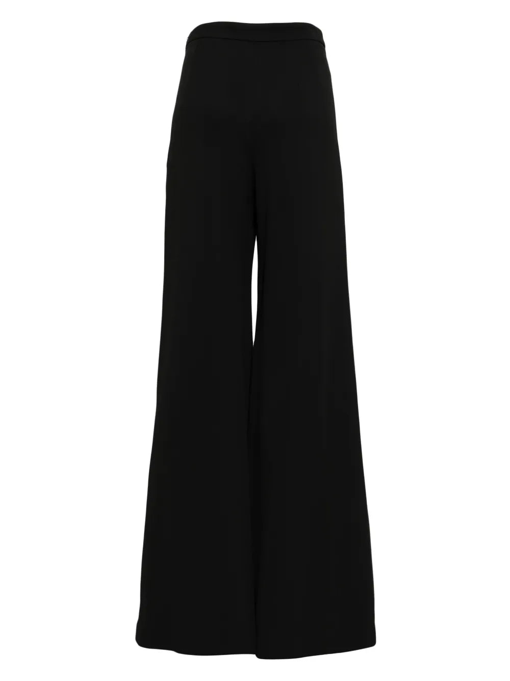 Pleated Palazzo Pants