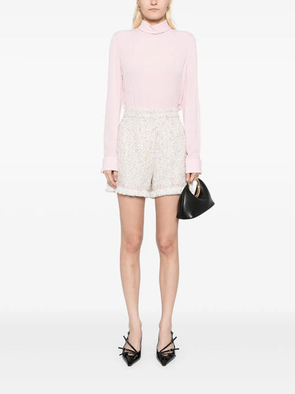 Roll-Neck Top