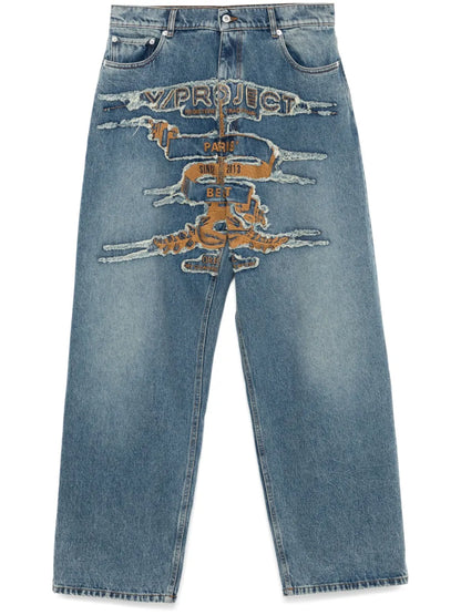 Evergreen Paris' Best Jeans
