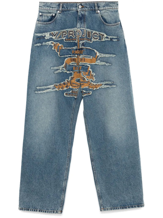 Evergreen Paris' Best Jeans