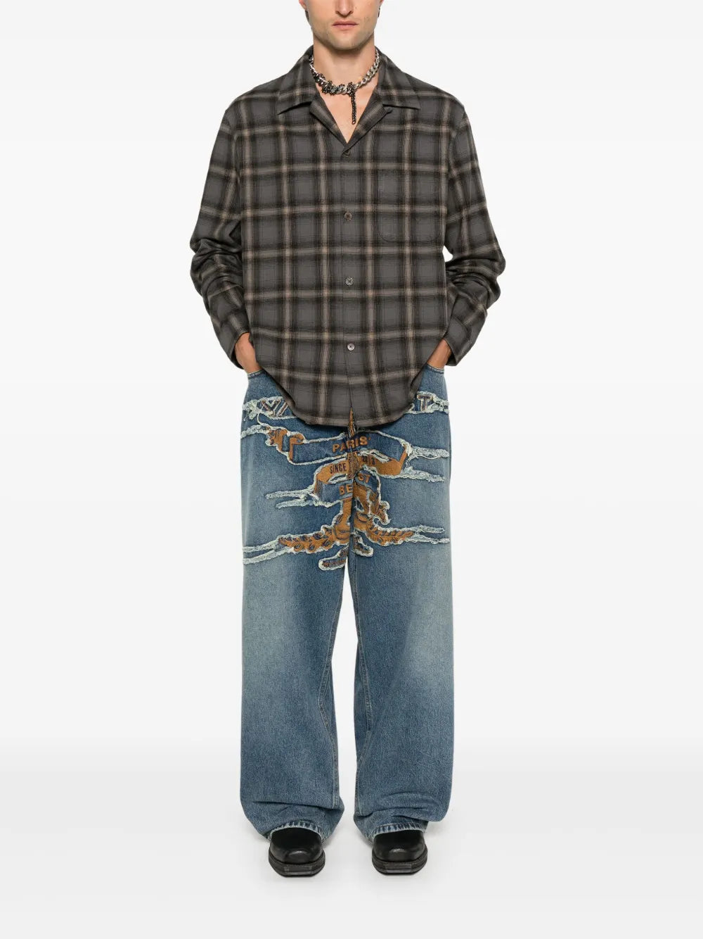 Evergreen Paris' Best Jeans
