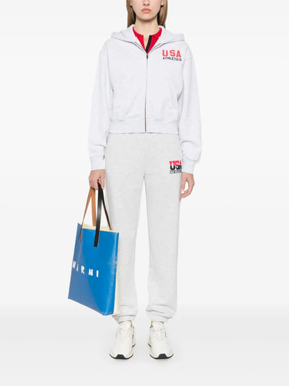 Zip-Up Hoodie
