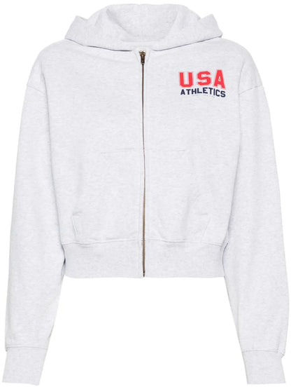 Zip-Up Hoodie
