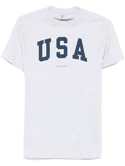Usa-Print T-Shirt