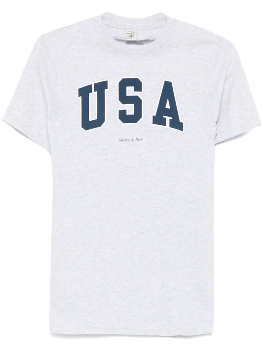 Usa-Print T-Shirt