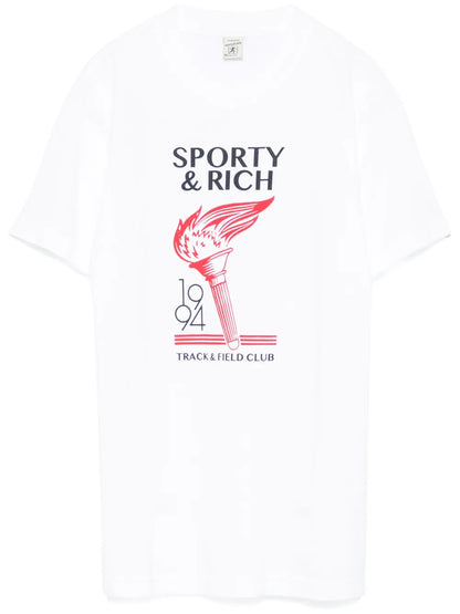 Torch-Print T-Shirt